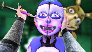 I Performed Illegal Experiments On Ballora In Boneworks Vr