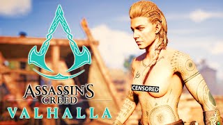 10 Minutes of Random Gameplay - Assassin's Creed Valhalla (PS5 , 2025!)