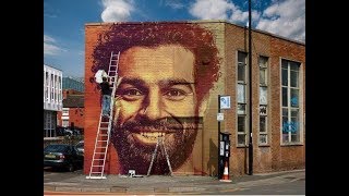 مشجع انجليزى يوجه رساله ناريه لمحمد صلاح Mo Salah