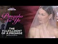 Fullfilment of a Promise - Pangako Sa'Yo Finale Episode | The Best of ABS-CBN | iWant Free Series