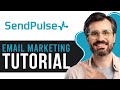 Sendpulse Email Marketing Tutorial | How to Use Sendpulse 2026