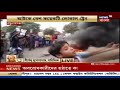 news18 bangla exclusive cab আন্দোলনের রূপ নিয়ে চিন্তিত সাহিত্যিক shirshendu mukhopadhyay