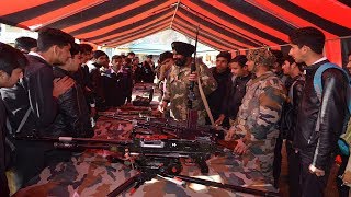 Mendhar: Army Day Celebrated