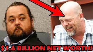 This is HOW MUCH THE PAWN STARS NET WORTH IS!! (The Answer MAY SHOCK YOU!)