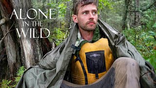 8 Days Alone in the Rugged Canadian Wild