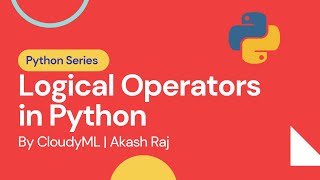 16. Set Data Structure in Python | cloudyML