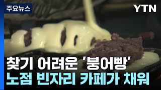 길에서 사라진 붕어빵 여기 있었네!...'새 붕세권' 된 카페 / YTN