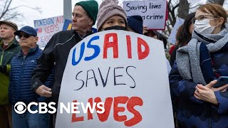 How USAID collapsing will leave a void around the world