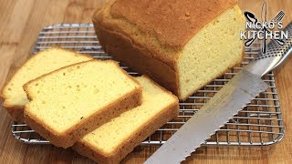 Keto Bread - Delicious Low Carb Bread - Soft with No Eggy Taste