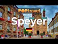 Walking in SPEYER / Germany 🇩🇪- 4K 60fps (UHD)