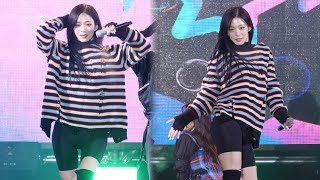 프로미스나인 이채영 직캠 4K 'WE GO' (fromis_9 CHAEYOUNG) @ 담양메타뮤직페스티벌｜231223