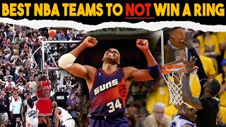 TOP 10 NBA TEAMS TO NEVER WIN A RING | HNB Media TV | Hosted by @pavyworld