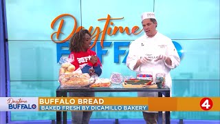 Daytime Buffalo: Buffalo Bread at DiCamillo bakery