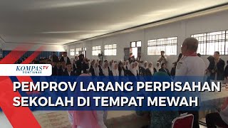 PJ Gubernur Kalbar Minta Sekolah Tak Gelar Acara Perpisahan di Tempat Mewah