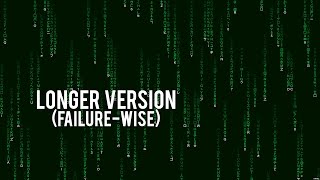 How to code the Matrix effect in Processing (longer and painful version)