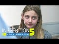 Anja (11) auf der Wache: Sie möchte sofort ins Kinderheim! | Inspektion 5 | SAT.1 TV