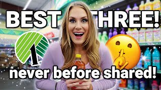 DOLLAR TREE SECRETS you NEED if you are lazy 🏡 🪄 (for a clean home!)