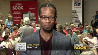 2017 Tucson Festival of Books: Ibram Kendi, \