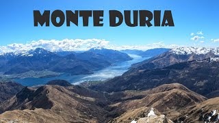 Monte Duria 2263m da Bodone (CO), Alto Lario , Trekking Lombardia,Italy.