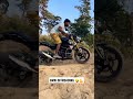 bmw g310r offroading 💪🔥 whatsapp status shorts trending bmw offroad offroading ktm r15