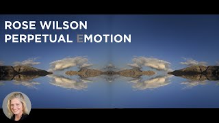 Perpetual Motion, Original Piano Composition by Rose Wilson