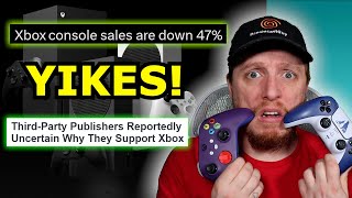Xbox is in DEEP Trouble...