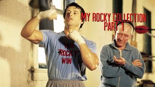 My “Rocky” collection part 1