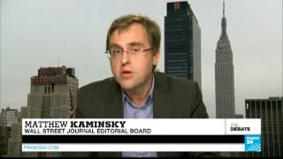 Crimea Votes For Russia: A New Cold War? (Part 2) - #F24Debate