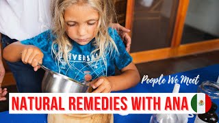 How to make some NATURAL REMEDIES FOR OUR KIDS