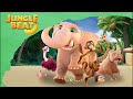 Full Season 3 Compilation | Jungle Beat | Cartoons for Kids | WildBrain Zoo