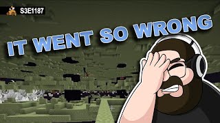 Everything Went So Wrong! - BDB S3E1187