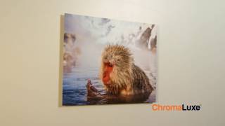 How-to Sublimate ChromaLuxe Aluminum Photo Panels