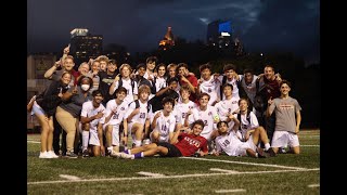 JCHS Varsity Soccer Highlight Video 2021