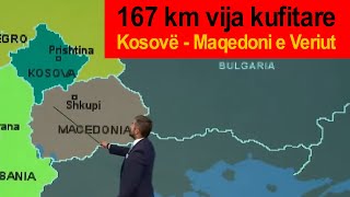 Sot mbledhja mes dy shteteve/ “Bashkëpunimi i deritashëm Kosovë-Maqedoni e Veriut” – Ora 7