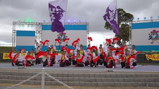 K one 動流夢 ちばYOSAKOI 2019