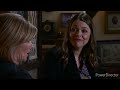 coronation street tracy is looking for a friend with leanne 20th january 2025