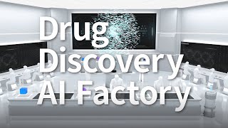 Drug Discovery AI Factory 日本語 ver