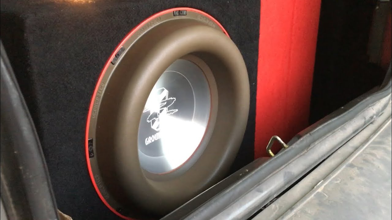 Subwoofer Low Frequency Test At Simon Henley Blog