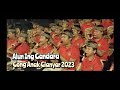 Tabuh Kreasi Gong Kebyar Anak Kab Gianyar 2023 - Alun Ing Gandara