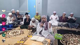 Pembacaan Do'a Syifa & Maulid Al-Habsyi Tgl  16 - 11- 2024