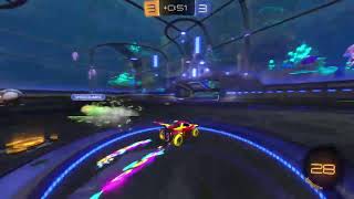 RocketLeagueロケットリーグ■参加型雑談ゲーム実況女性■カジュアルランクParticipationGameStreamingJustChatting