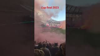 The FAI Cup Final 2023 - Bohemians v St Patrick's Athletic