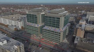 Cleveland Clinics new neurological institute is one year from opening — heres whats inside