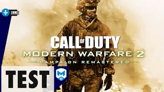 TEST du jeu Call of Duty: Modern Warfare 2 - Campaign Remastered - PS4 (Xbox One et PC le 30 avril)
