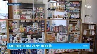 Antibiotikum vény nélkül – Erdélyi Magyar Televízió