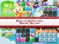 Candy Crush Jelly Saga Level 1140 (Newest version, No boosters)