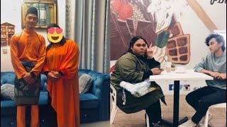 Aniq Suhair mengaku rapat dengan anak Datuk Vida... seronok borak macam-macam topik - “Cik B gadis s