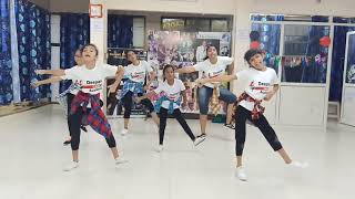 #GhungrooSong |Hrithik Roshan #choreography deepak sir #performed #DeepakDancing'girls
