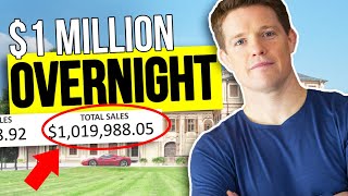 How To Make A Million Dollars Quickly Starting From Zero
