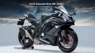 2025 Kawasaki Ninja ZX-10R: The Ultimate Superbike Experience\